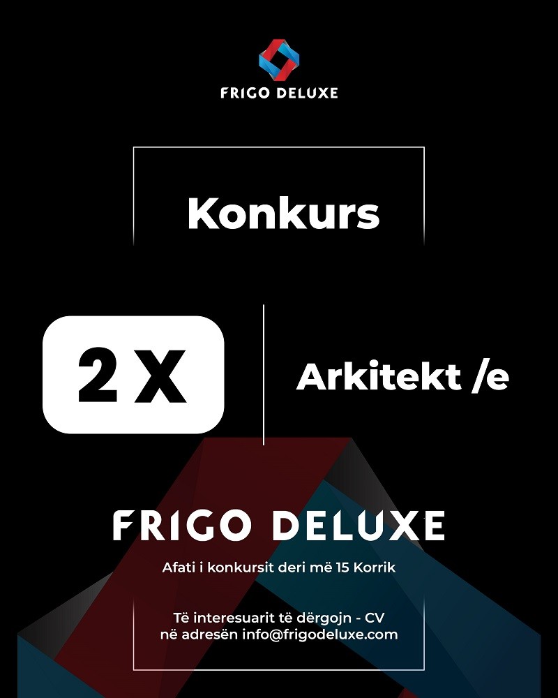 Arkitekt/e (2)